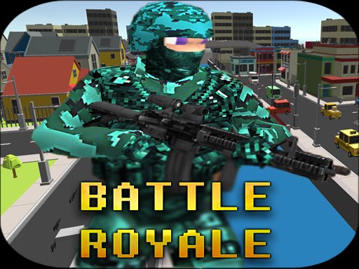 Pixel Combat Multiplayer